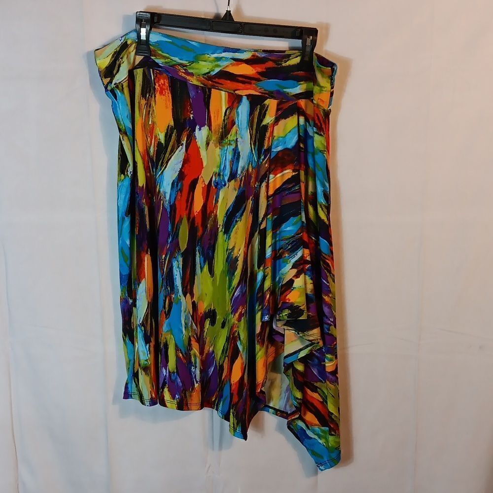 Promise Tribal Tribune Colorful Skirt